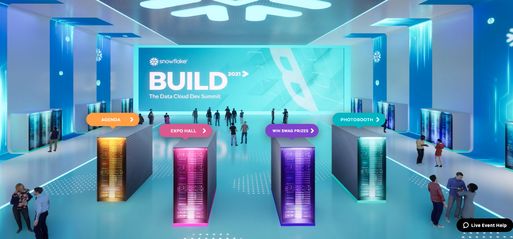 סיכום כנס סנופלייק Build - 2021